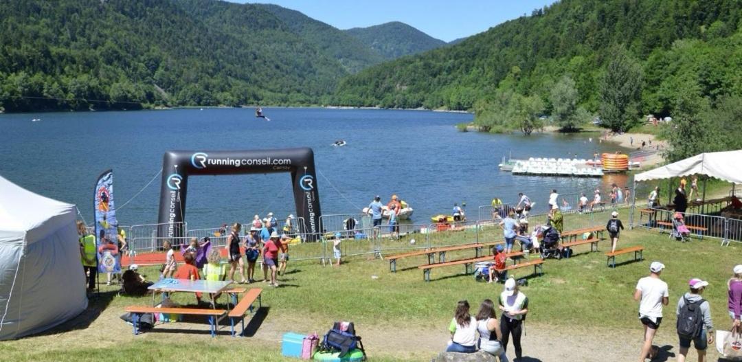 Relais Des Vosges Leilighet Husseren-Wesserling Eksteriør bilde