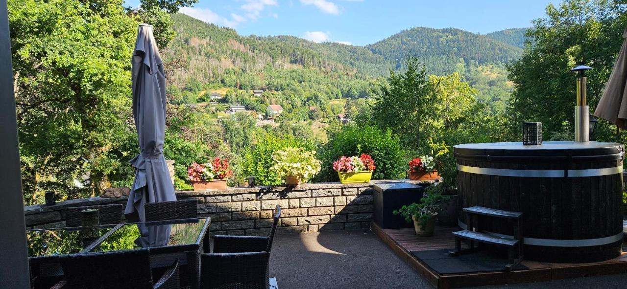 Relais Des Vosges Leilighet Husseren-Wesserling Eksteriør bilde