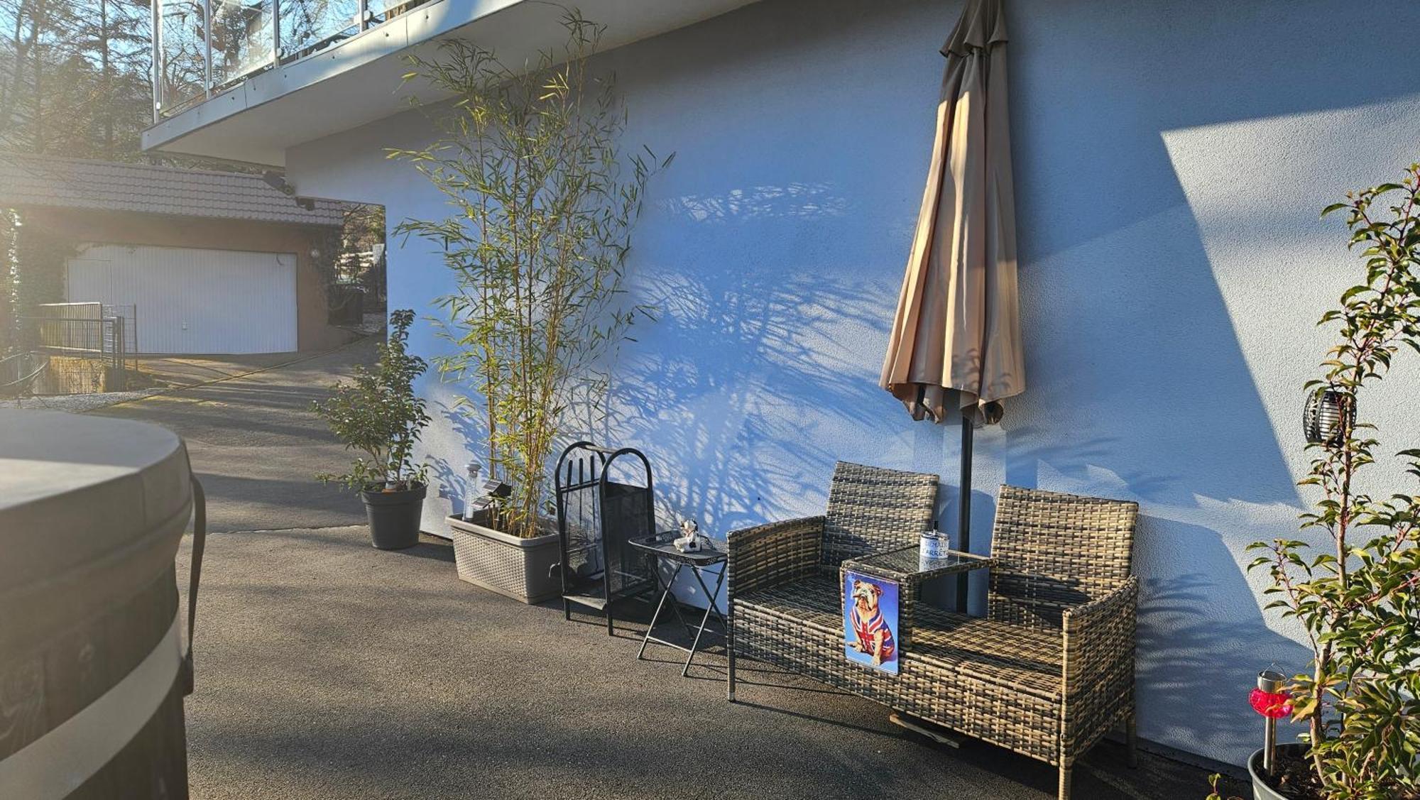 Relais Des Vosges Leilighet Husseren-Wesserling Eksteriør bilde