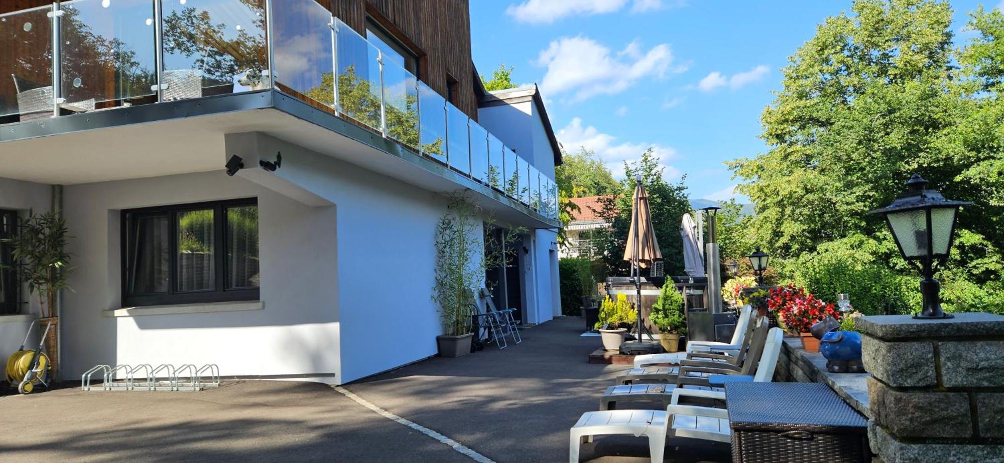 Relais Des Vosges Leilighet Husseren-Wesserling Eksteriør bilde