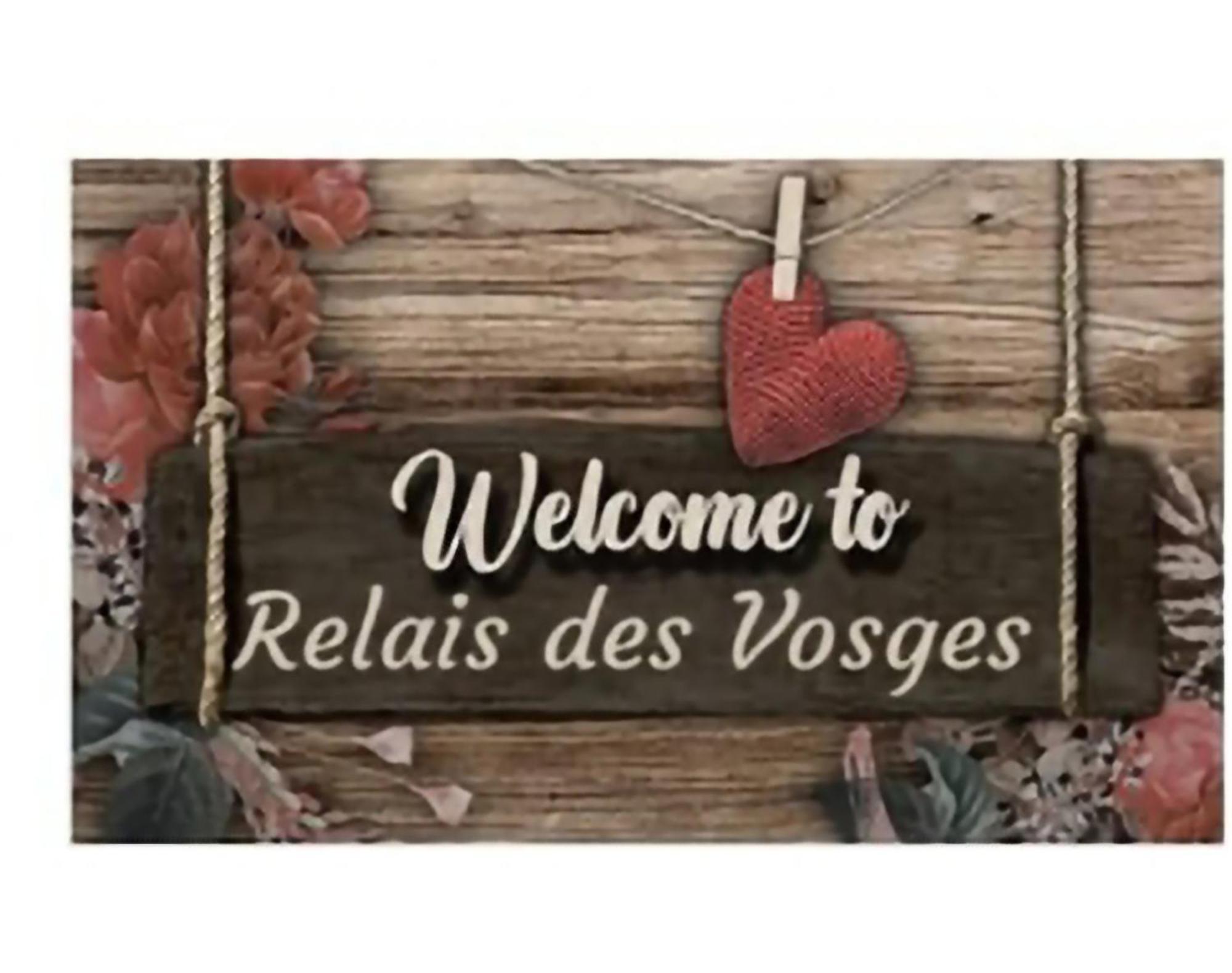 Relais Des Vosges Leilighet Husseren-Wesserling Eksteriør bilde